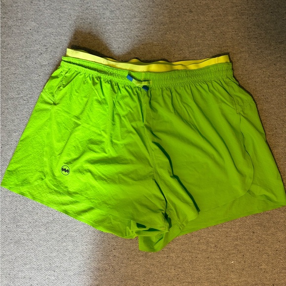 Janji Pants - Janji 3” Multi Short - size small